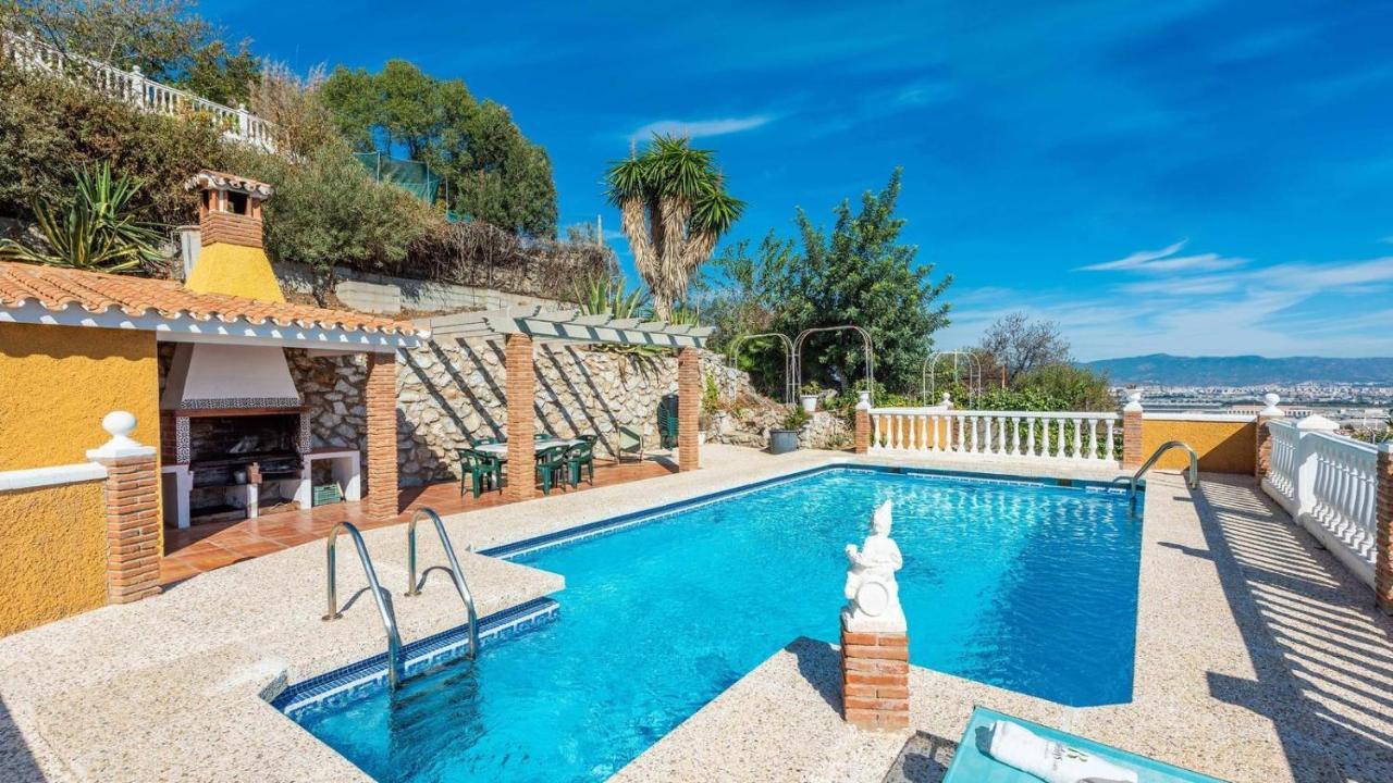 Villa El Cerrillo Malaga - Churriana By Ruralidays エクステリア 写真