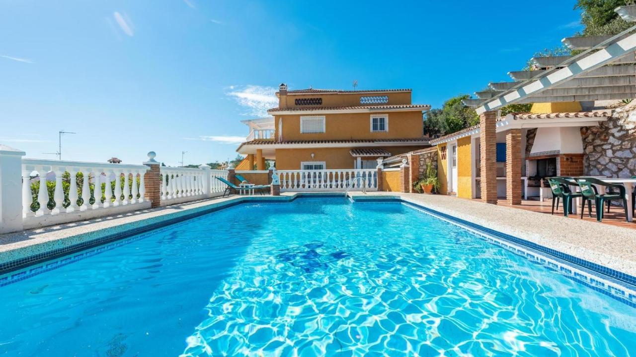 Villa El Cerrillo Malaga - Churriana By Ruralidays エクステリア 写真