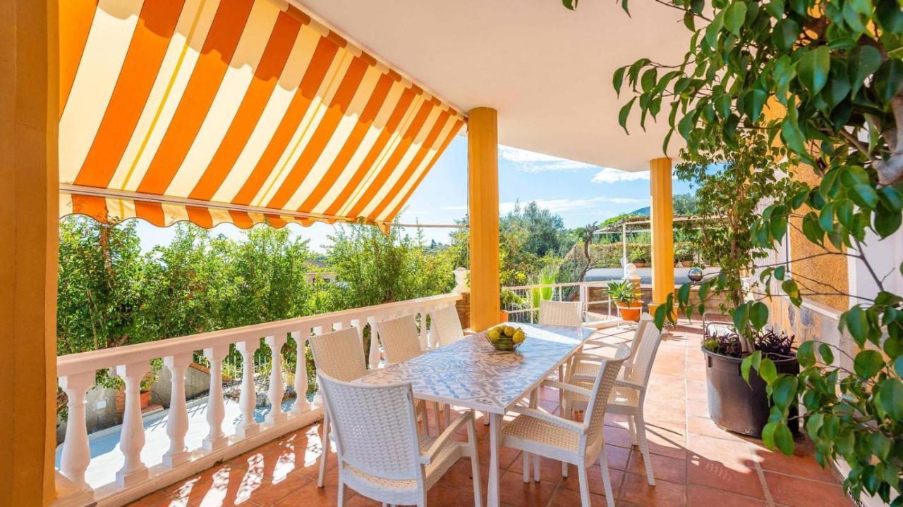 Villa El Cerrillo Malaga - Churriana By Ruralidays エクステリア 写真
