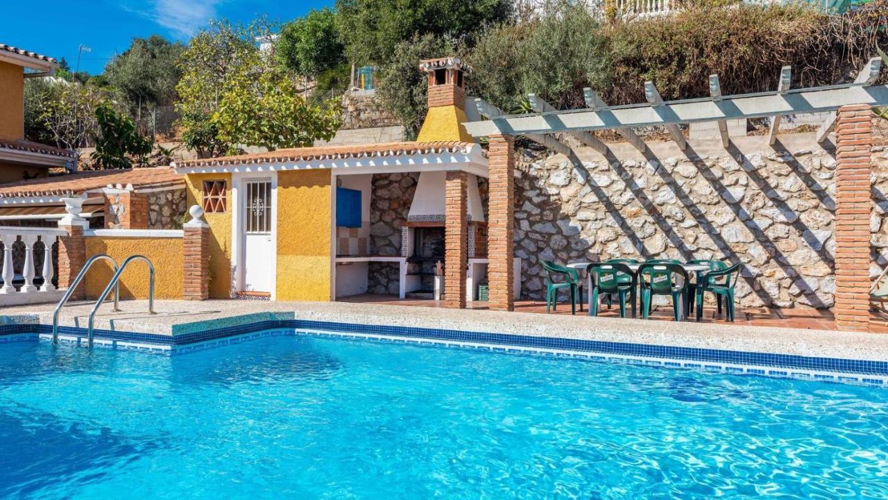 Villa El Cerrillo Malaga - Churriana By Ruralidays エクステリア 写真