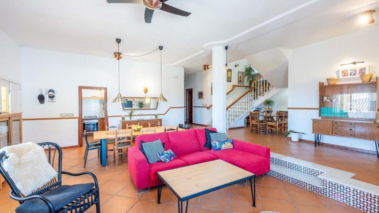 Villa El Cerrillo Malaga - Churriana By Ruralidays エクステリア 写真