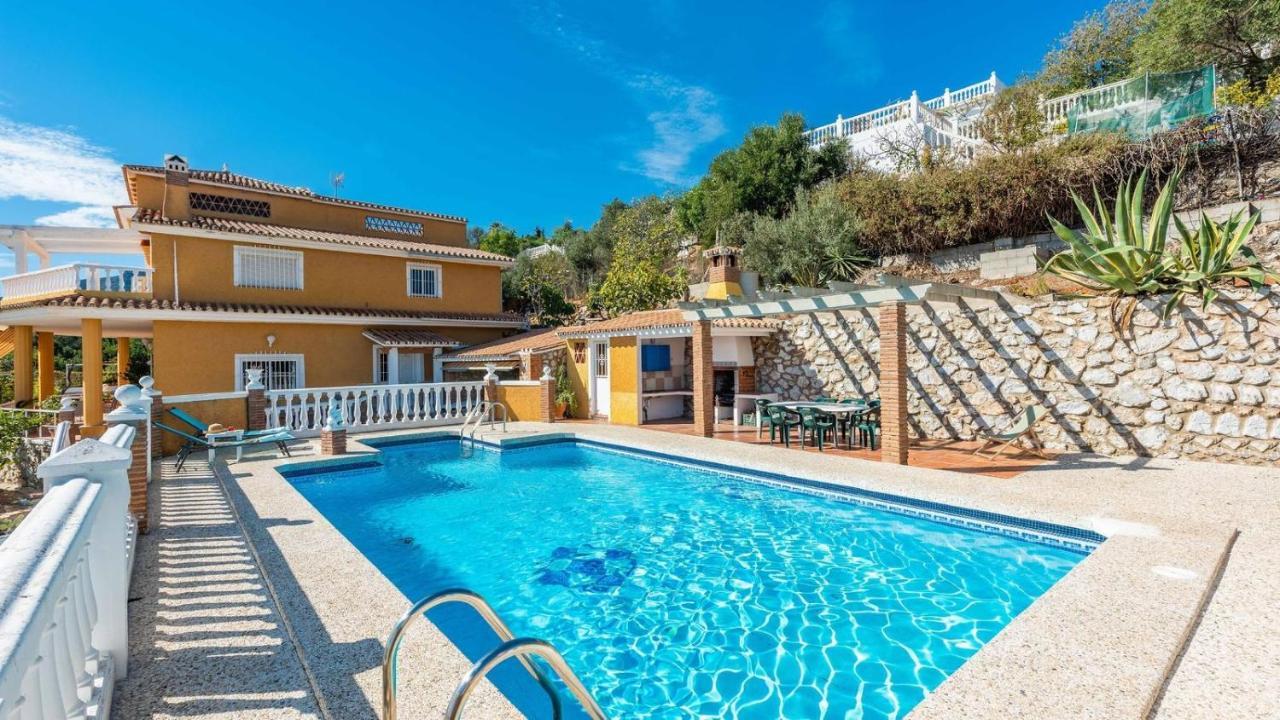 Villa El Cerrillo Malaga - Churriana By Ruralidays エクステリア 写真