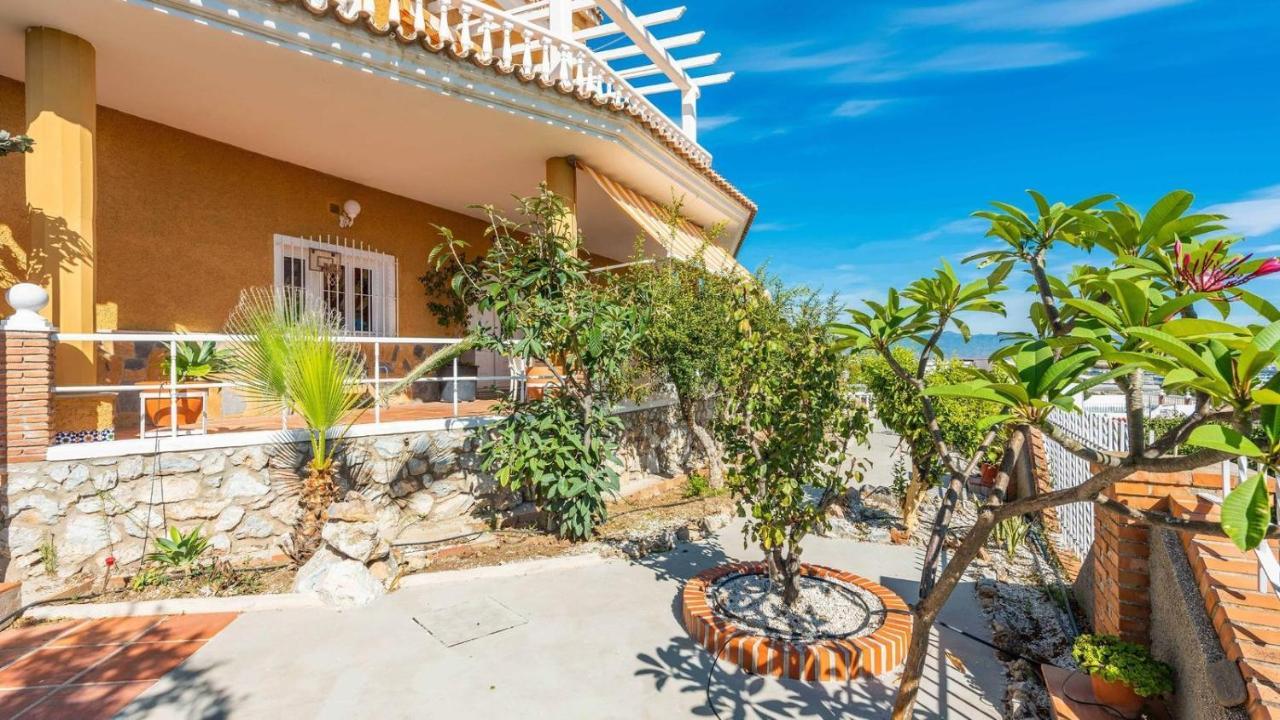 Villa El Cerrillo Malaga - Churriana By Ruralidays エクステリア 写真