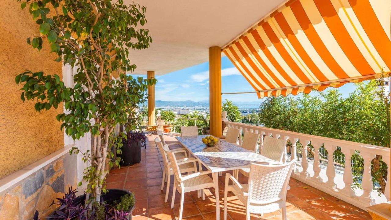 Villa El Cerrillo Malaga - Churriana By Ruralidays エクステリア 写真