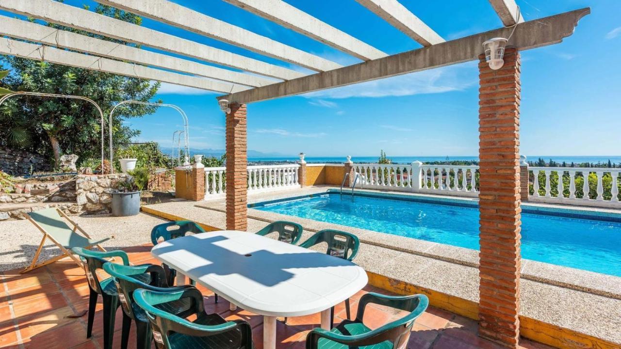 Villa El Cerrillo Malaga - Churriana By Ruralidays エクステリア 写真