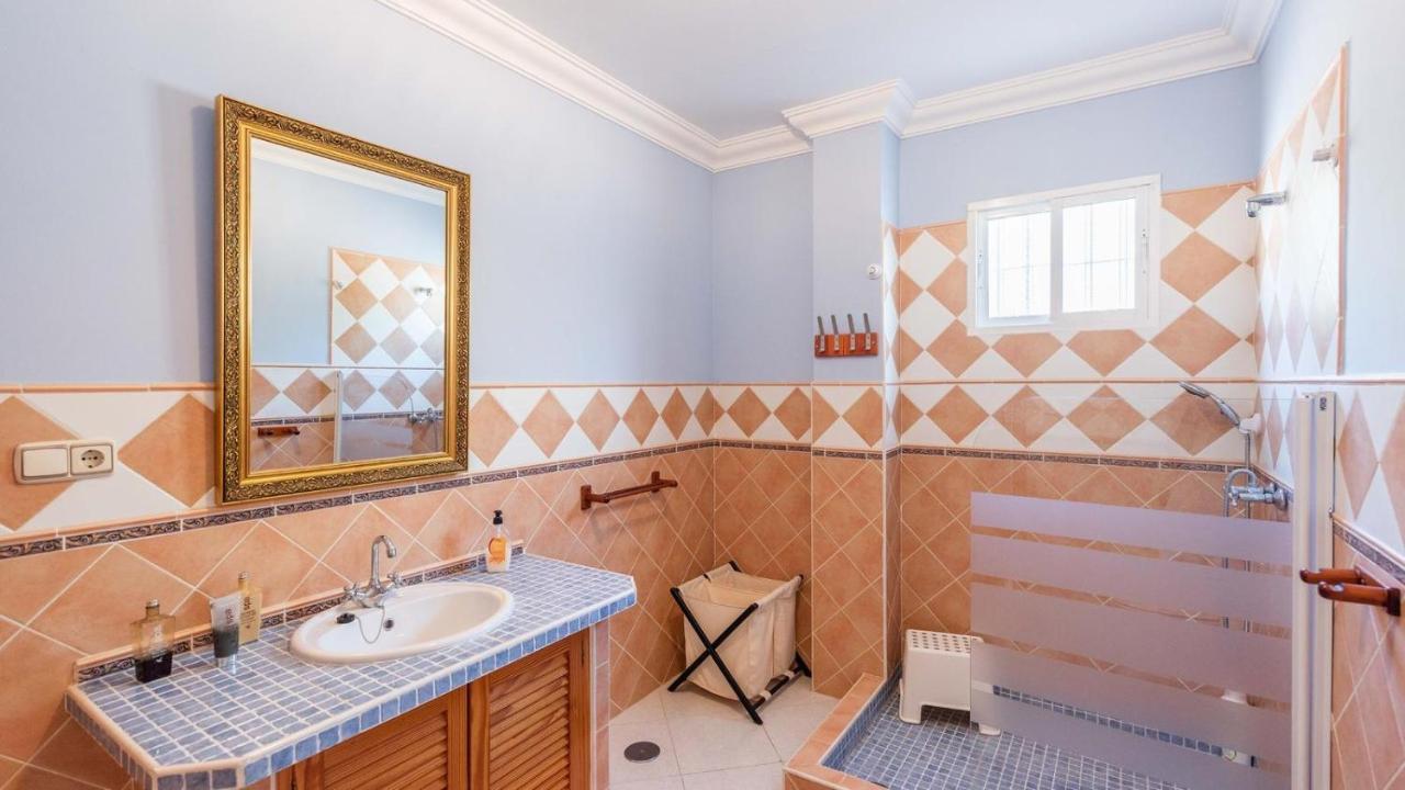 Villa El Cerrillo Malaga - Churriana By Ruralidays エクステリア 写真