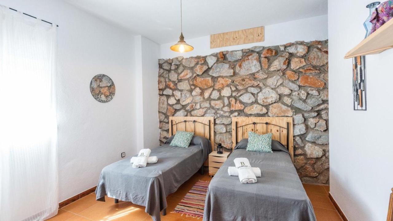 Villa El Cerrillo Malaga - Churriana By Ruralidays エクステリア 写真