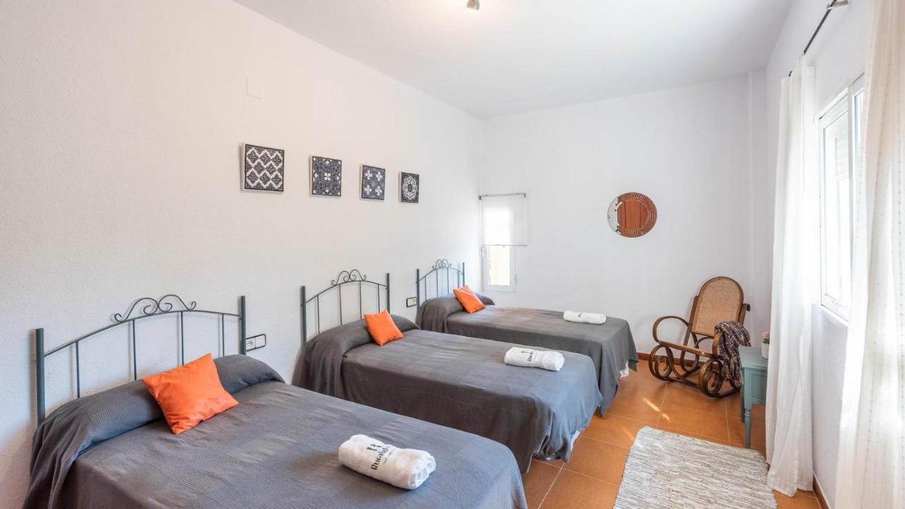 Villa El Cerrillo Malaga - Churriana By Ruralidays エクステリア 写真